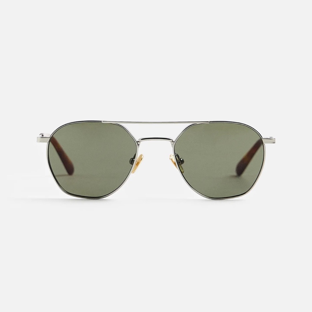 METALLIC SUNGLASSES